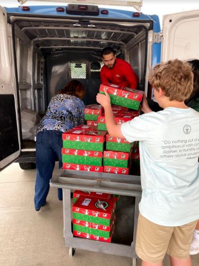 Operation Christmas Child Operation Christmas Child